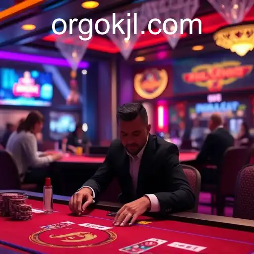 OKJL: Revolutionizing the Live Casino Experience